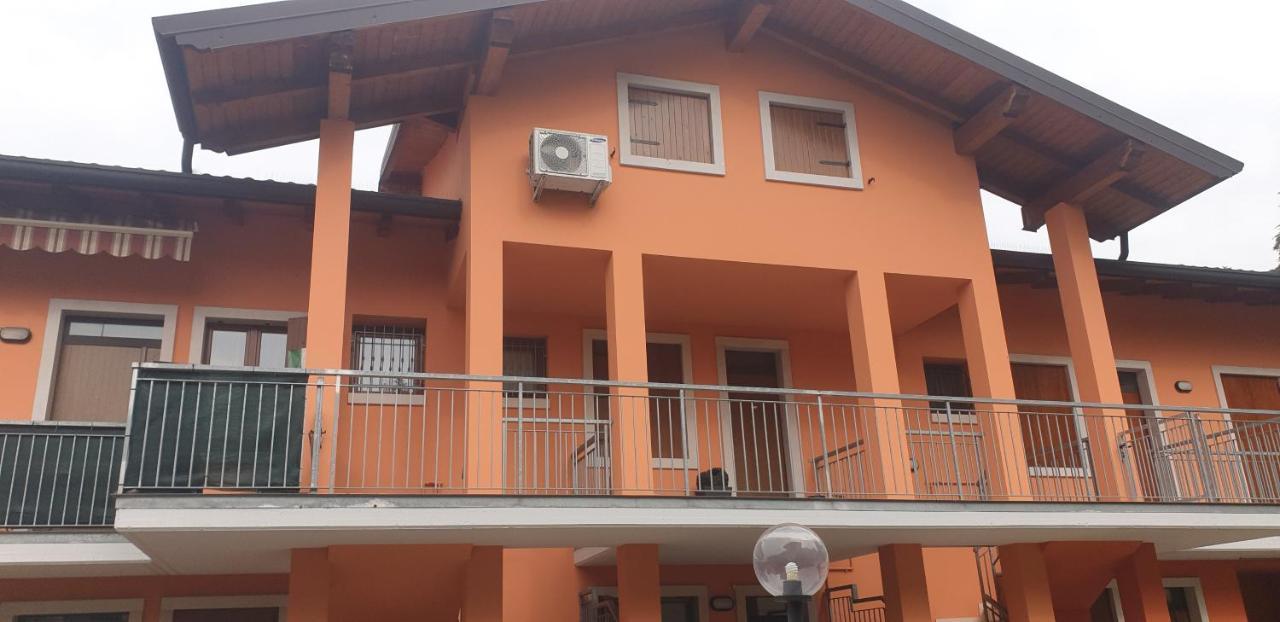 Casa Lavoro Vancanza Apartment Castelnuovo del Garda Exterior foto